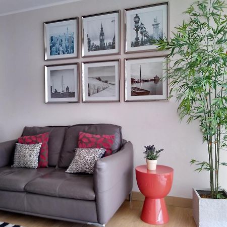 Miraflores Luxury Place Pool Gym 2Bd Лима Екстериор снимка