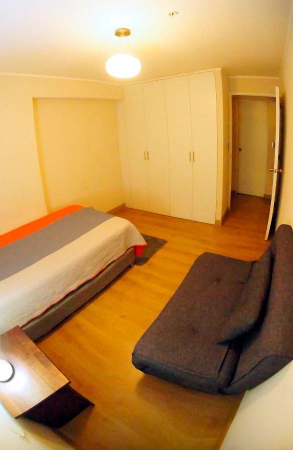 Miraflores Luxury Place Pool Gym 2Bd Лима Екстериор снимка
