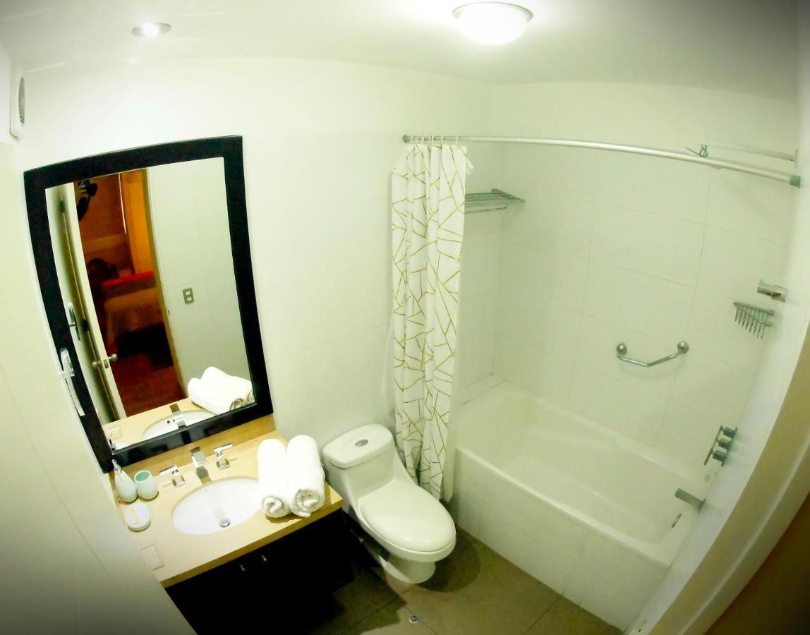 Miraflores Luxury Place Pool Gym 2Bd Лима Екстериор снимка