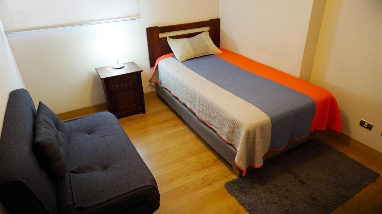 Miraflores Luxury Place Pool Gym 2Bd Лима Екстериор снимка