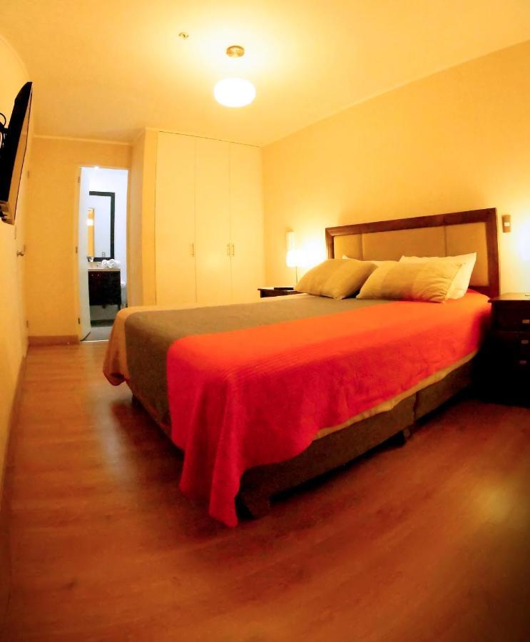 Miraflores Luxury Place Pool Gym 2Bd Лима Екстериор снимка