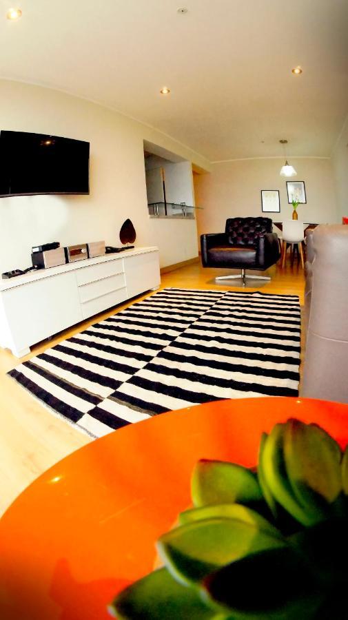 Miraflores Luxury Place Pool Gym 2Bd Лима Екстериор снимка
