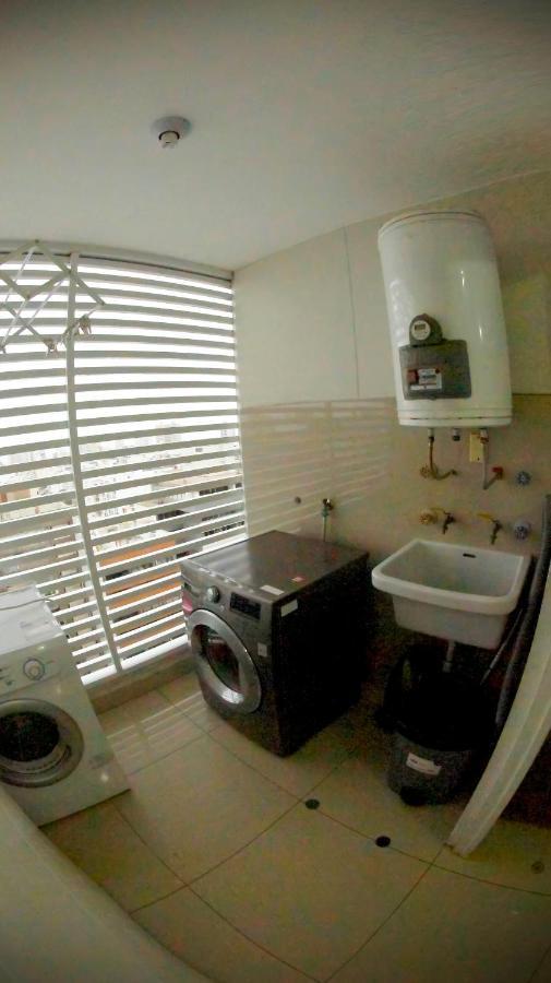 Miraflores Luxury Place Pool Gym 2Bd Лима Екстериор снимка