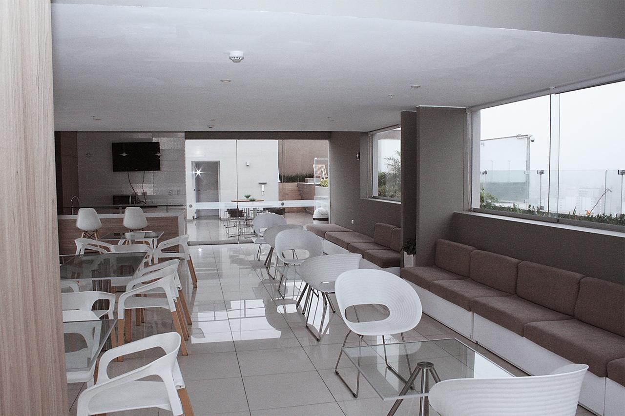 Miraflores Luxury Place Pool Gym 2Bd Лима Екстериор снимка